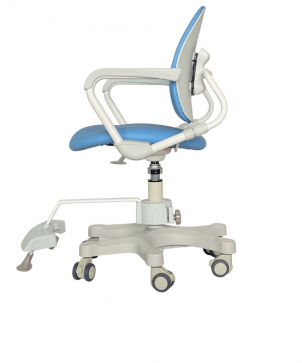 Детское Кресло DUOREST DUOKIDS DR-280DDS MILKY BLUE - 4