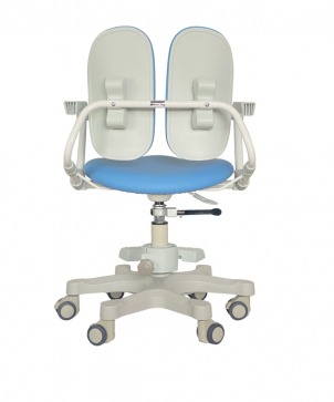 Детское Кресло DUOREST DUOKIDS DR-280DDS MILKY BLUE - 3