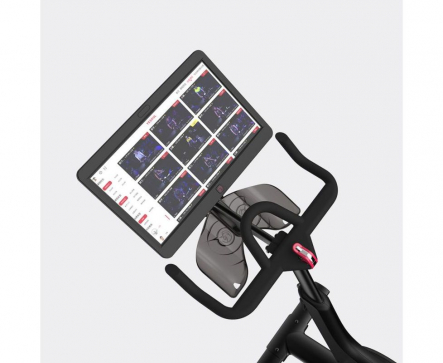 Велотренажер YESOUL Smart Spinning bike V1 PLUSE белый - 3