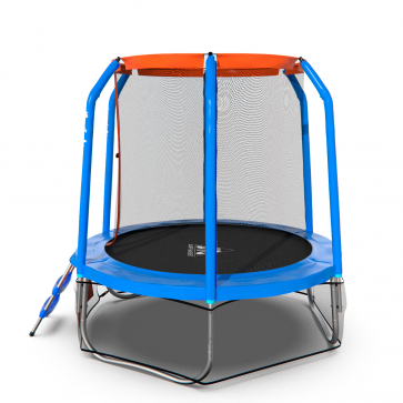 Батут DFC JUMP BASKET с сеткой 6FT-JBSK-B - 4