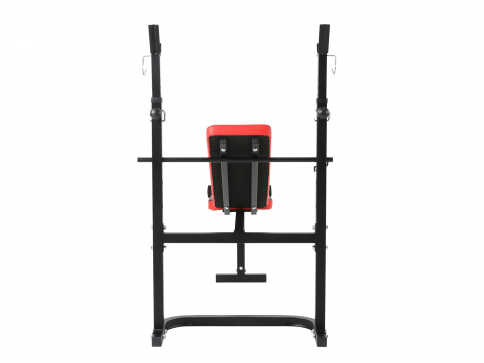 Скамья силовая со стойками UNIX Fit BENCH 120 - 5